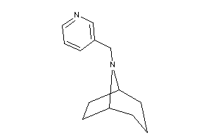 8-(3-pyridylmethyl)-8-azabicyclo[3.2.1]octane