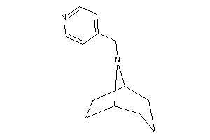 8-(4-pyridylmethyl)-8-azabicyclo[3.2.1]octane