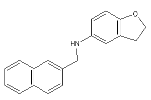 Coumaran-5-yl(2-naphthylmethyl)amine