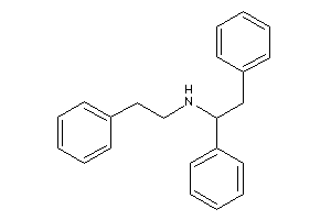 1,2-diphenylethyl(phenethyl)amine
