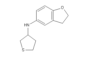 Coumaran-5-yl(tetrahydrothiophen-3-yl)amine