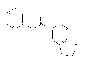 Coumaran-5-yl(3-pyridylmethyl)amine