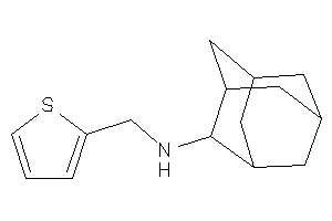 Image of 2-adamantyl(2-thenyl)amine