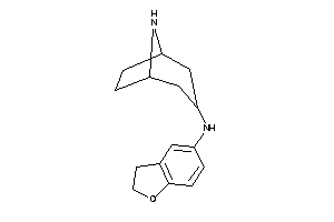 8-azabicyclo[3.2.1]octan-3-yl(coumaran-5-yl)amine