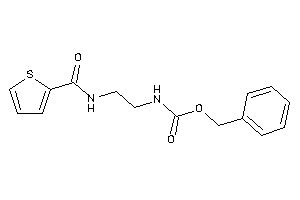 N-[2-(2-thenoylamino)ethyl]carbamic Acid Benzyl Ester