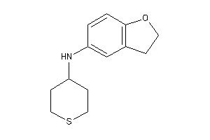 Coumaran-5-yl(tetrahydrothiopyran-4-yl)amine