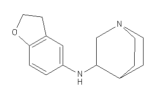 Coumaran-5-yl(quinuclidin-3-yl)amine