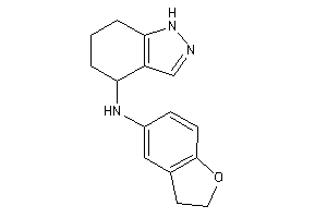 Coumaran-5-yl(4,5,6,7-tetrahydro-1H-indazol-4-yl)amine