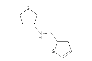 Tetrahydrothiophen-3-yl(2-thenyl)amine