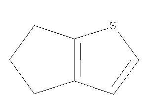 Image of 5,6-dihydro-4H-cyclopenta[b]thiophene