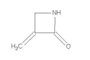 Image of 3-methyleneazetidin-2-one