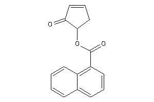 Naphthalene-1-carboxylic Acid (2-ketocyclopent-3-en-1-yl) Ester