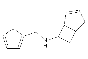 Image of 6-bicyclo[3.2.0]hept-3-enyl(2-thenyl)amine