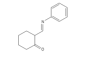 Image of 2-(phenyliminomethyl)cyclohexanone