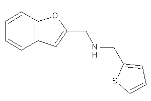 Benzofuran-2-ylmethyl(2-thenyl)amine