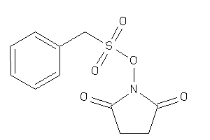 Phenylmethanesulfonic Acid Succinimido Ester