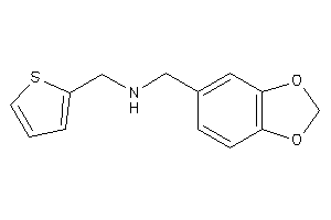 Image of Piperonyl(2-thenyl)amine