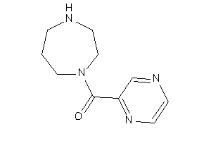 1,4-diazepan-1-yl(pyrazin-2-yl)methanone