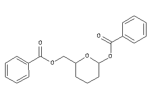 Benzoic Acid [6-(benzoyloxymethyl)tetrahydropyran-2-yl] Ester