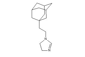 1-[2-(1-adamantyl)ethyl]-2-imidazoline