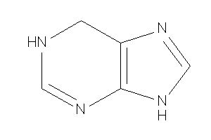 Image of 6,9-dihydro-1H-purine