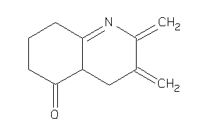 2,3-dimethylene-4a,6,7,8-tetrahydro-4H-quinolin-5-one