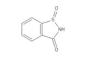 1-keto-1,2-benzothiazol-3-one