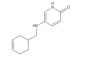 5-(cyclohex-3-en-1-ylmethylamino)-2-pyridone