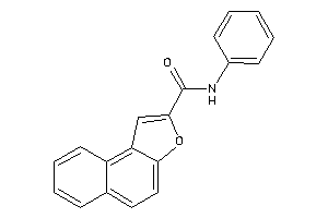 N-phenylbenzo[e]benzofuran-2-carboxamide