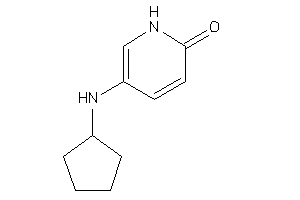 5-(cyclopentylamino)-2-pyridone