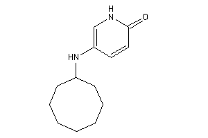 5-(cyclooctylamino)-2-pyridone