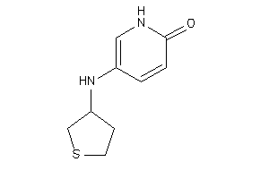 5-(tetrahydrothiophen-3-ylamino)-2-pyridone