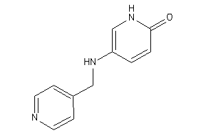 5-(4-pyridylmethylamino)-2-pyridone