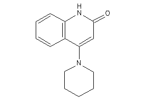 4-piperidinocarbostyril