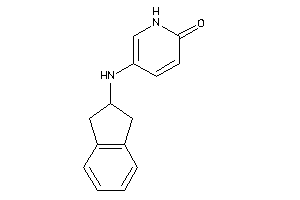 5-(indan-2-ylamino)-2-pyridone