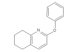 Image of 2-phenoxy-5,6,7,8-tetrahydroquinoline