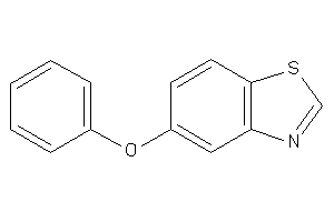 5-phenoxy-1,3-benzothiazole