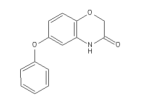 6-phenoxy-4H-1,4-benzoxazin-3-one