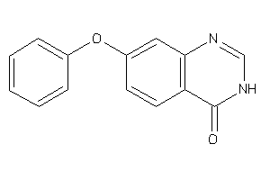 7-phenoxy-3H-quinazolin-4-one