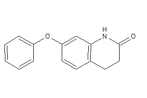 7-phenoxy-3,4-dihydrocarbostyril