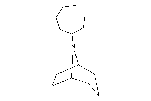 8-cycloheptyl-8-azabicyclo[3.2.1]octane