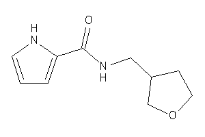 N-(tetrahydrofuran-3-ylmethyl)-1H-pyrrole-2-carboxamide