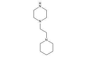 1-(2-piperidinoethyl)piperazine