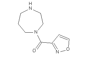 1,4-diazepan-1-yl(isoxazol-3-yl)methanone