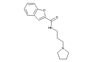 N-(3-pyrrolidinopropyl)coumarilamide