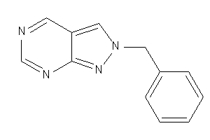 Image of 2-benzylpyrazolo[3,4-d]pyrimidine