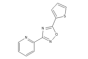 3-(2-pyridyl)-5-(2-thienyl)-1,2,4-oxadiazole