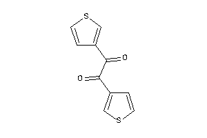 Image of 1,2-bis(3-thienyl)ethane-1,2-dione
