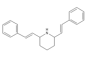2,6-distyrylpiperidine