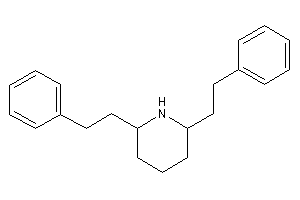 Image of 2,6-diphenethylpiperidine